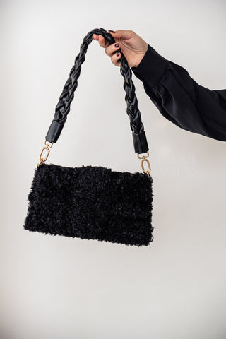 Teddy Bambino Bag Black