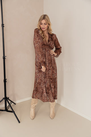 Leo Chique Dress Long