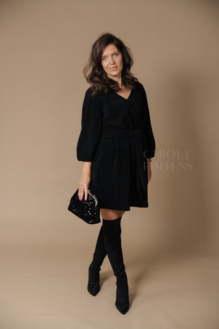 Black Allure Dress