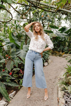 Afbeelding in Gallery-weergave laden, Summer Roses Blouse
